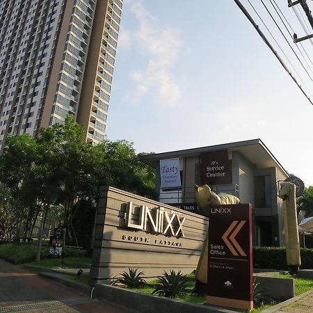 Jp'S Unixx Residence Club Pattaya Esterno foto