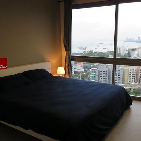 Jp'S Unixx Residence Club Pattaya Esterno foto