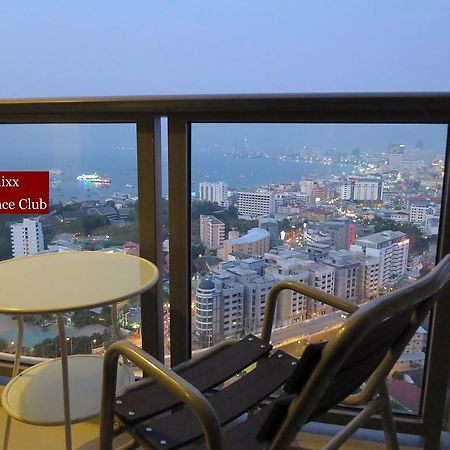 Jp'S Unixx Residence Club Pattaya Esterno foto