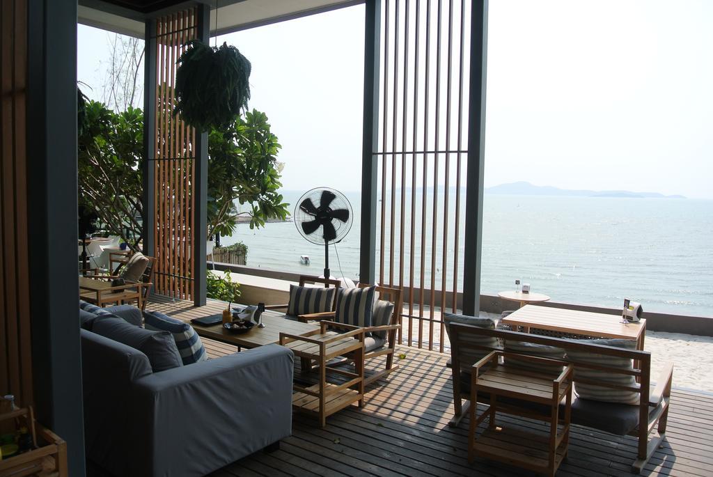 Jp'S Unixx Residence Club Pattaya Esterno foto