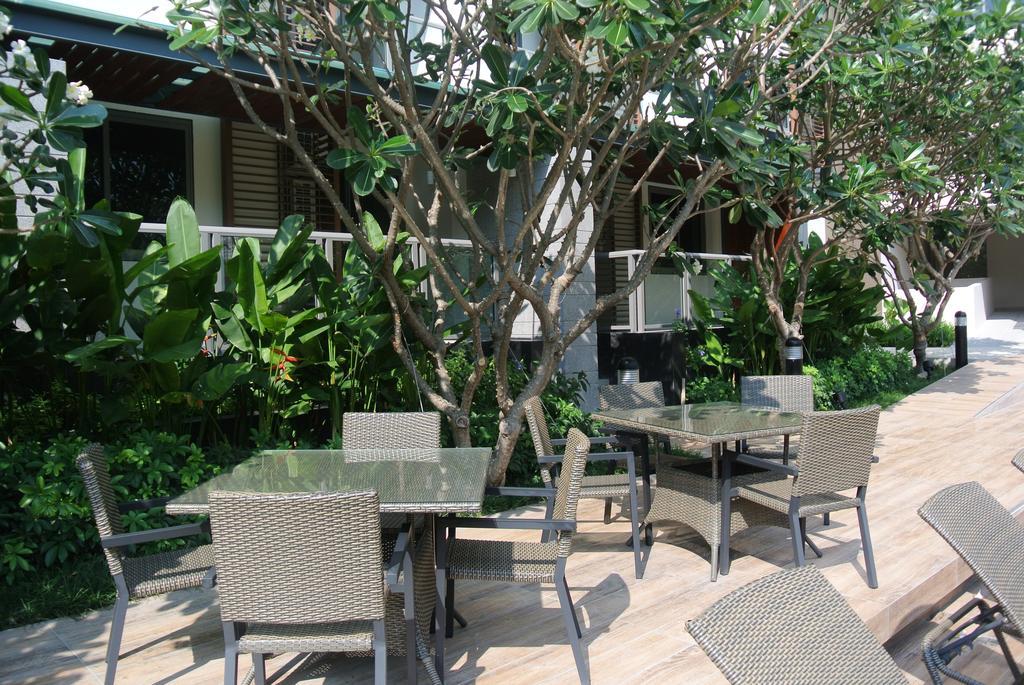 Jp'S Unixx Residence Club Pattaya Esterno foto