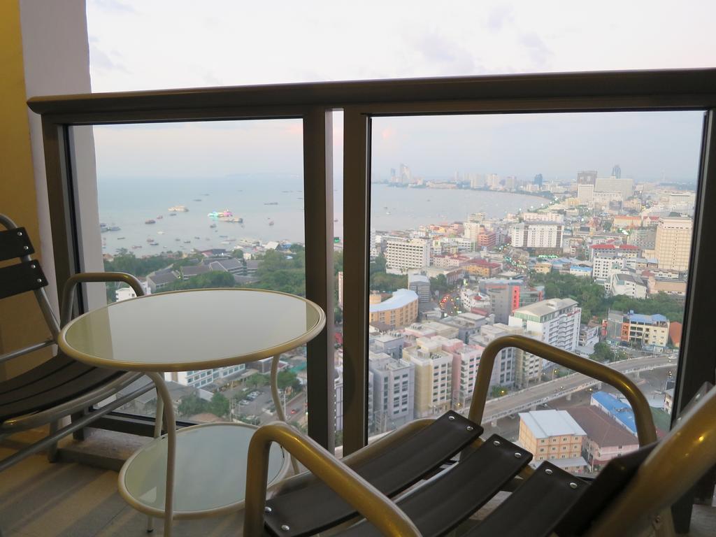 Jp'S Unixx Residence Club Pattaya Camera foto