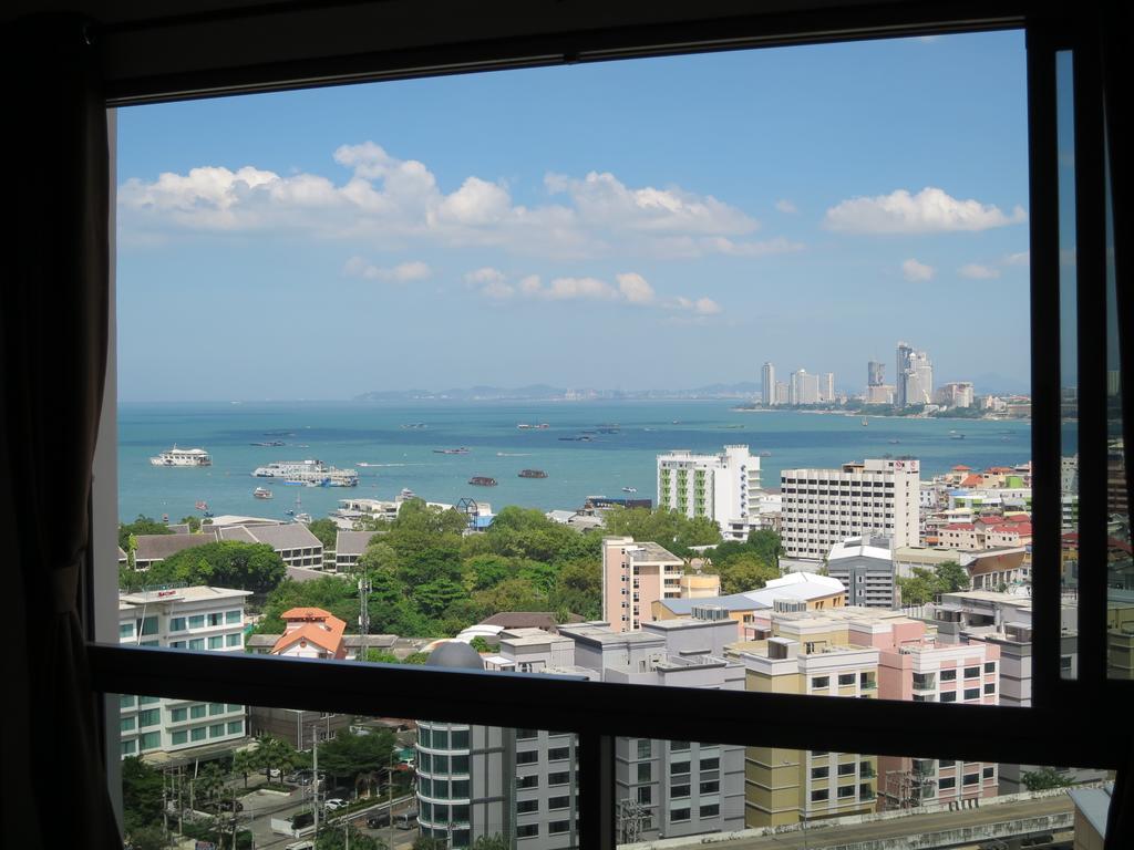 Jp'S Unixx Residence Club Pattaya Camera foto