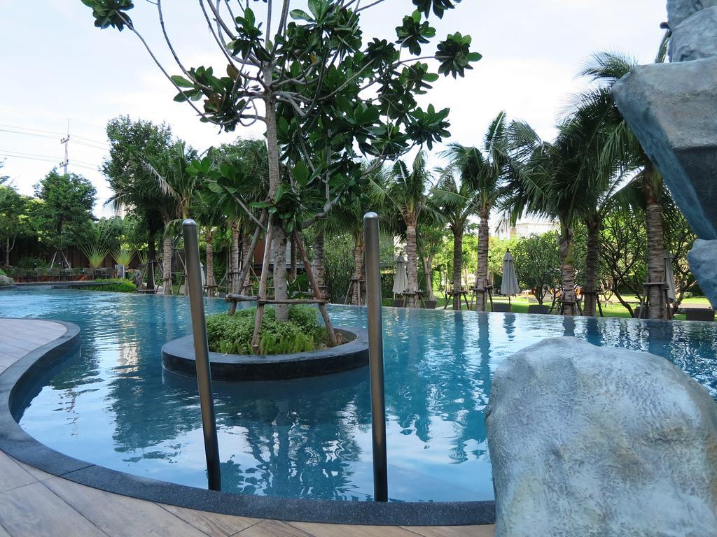 Jp'S Unixx Residence Club Pattaya Esterno foto