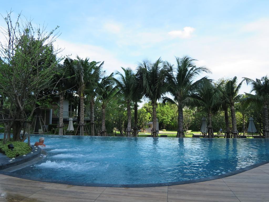 Jp'S Unixx Residence Club Pattaya Esterno foto