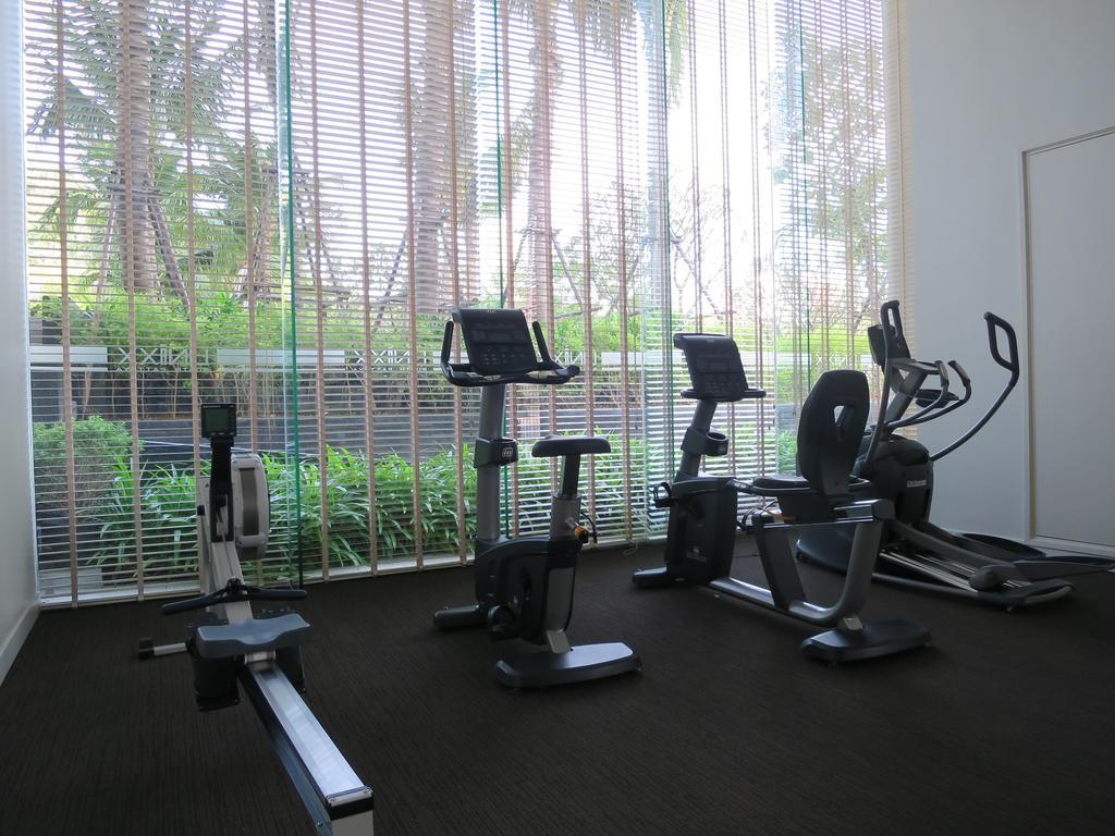 Jp'S Unixx Residence Club Pattaya Esterno foto