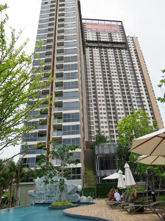 Jp'S Unixx Residence Club Pattaya Esterno foto