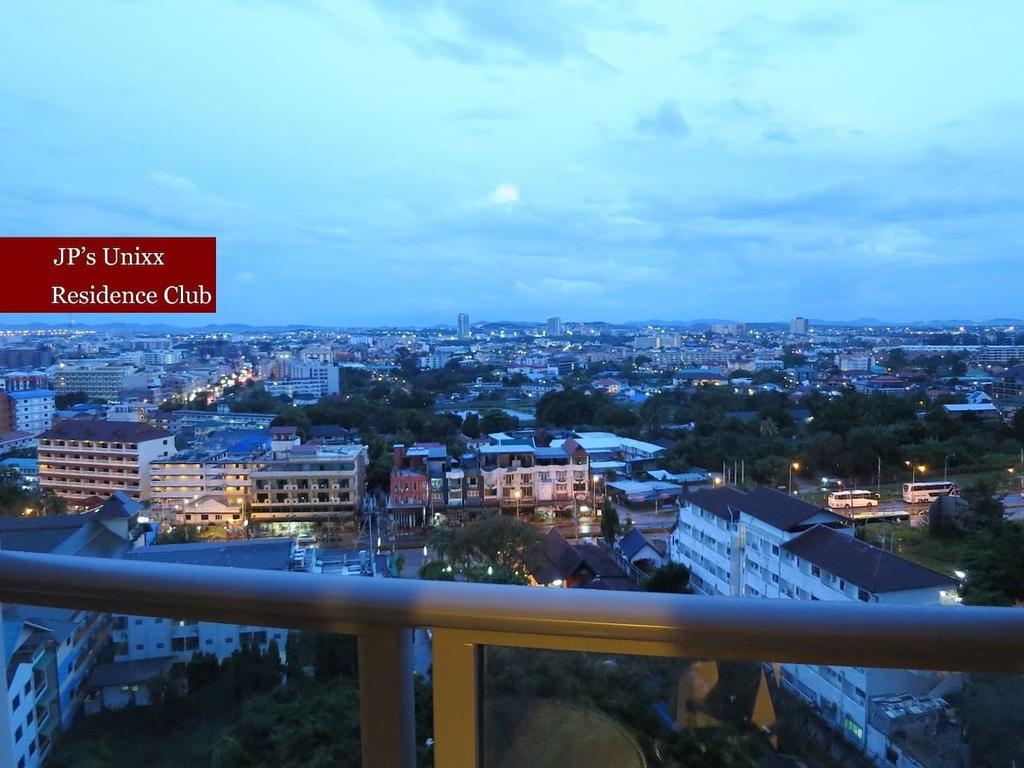 Jp'S Unixx Residence Club Pattaya Camera foto
