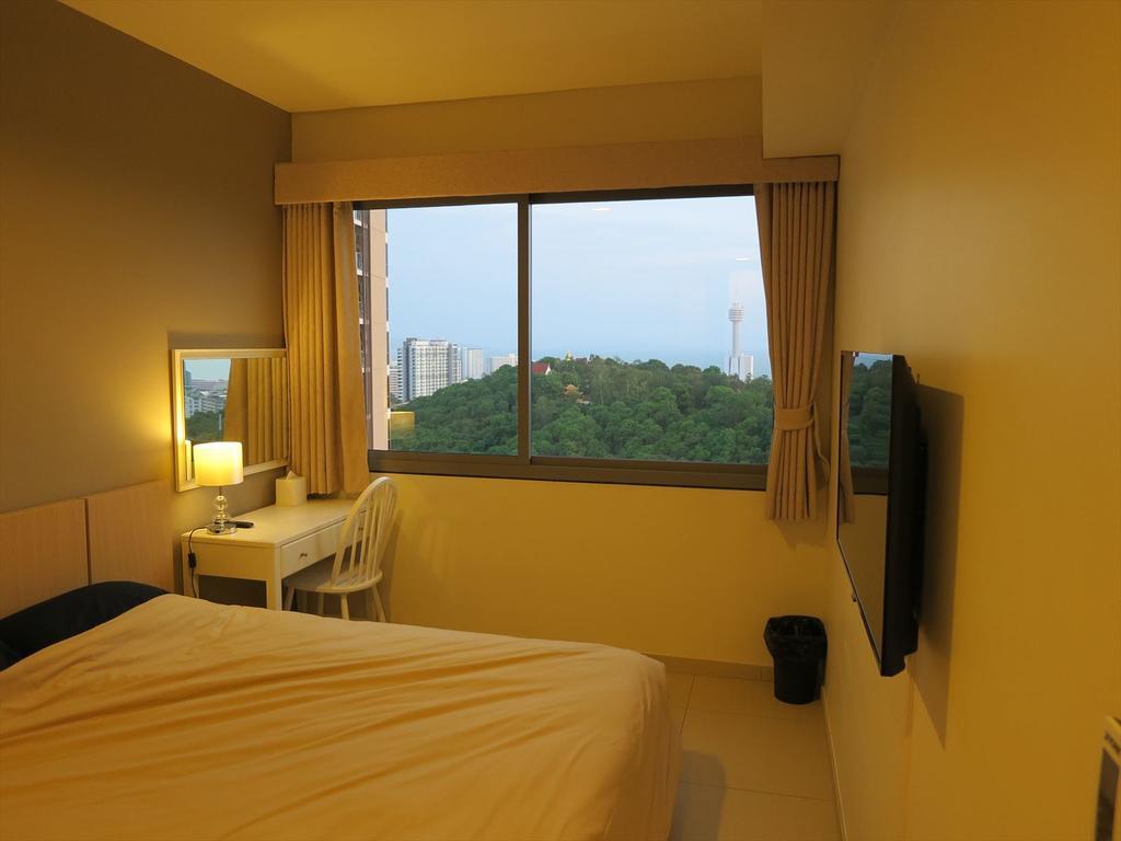 Jp'S Unixx Residence Club Pattaya Camera foto