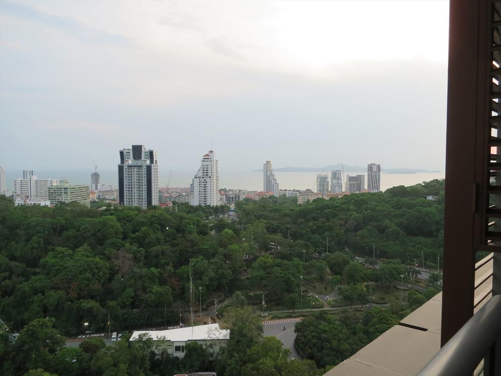 Jp'S Unixx Residence Club Pattaya Camera foto