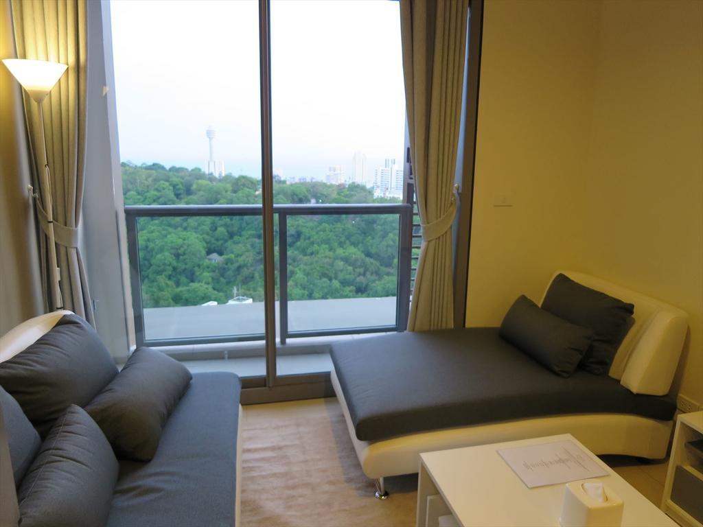Jp'S Unixx Residence Club Pattaya Camera foto
