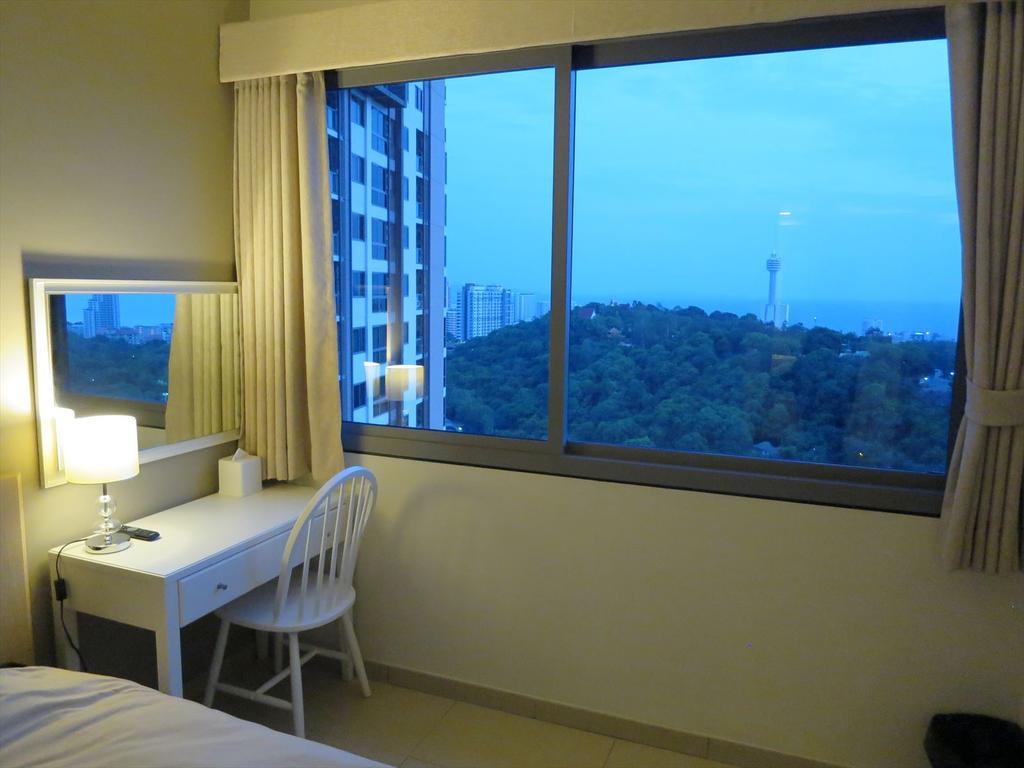 Jp'S Unixx Residence Club Pattaya Esterno foto